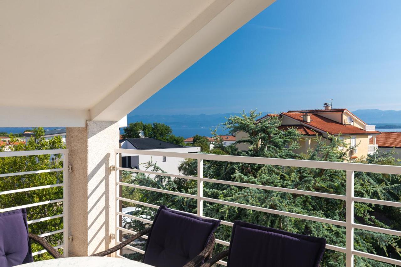Apartmani "Ruza" Porat (Krk) Exterior foto