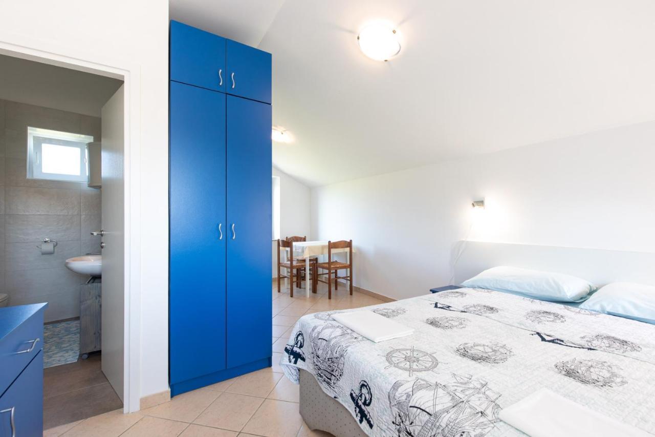 Apartmani "Ruza" Porat (Krk) Exterior foto