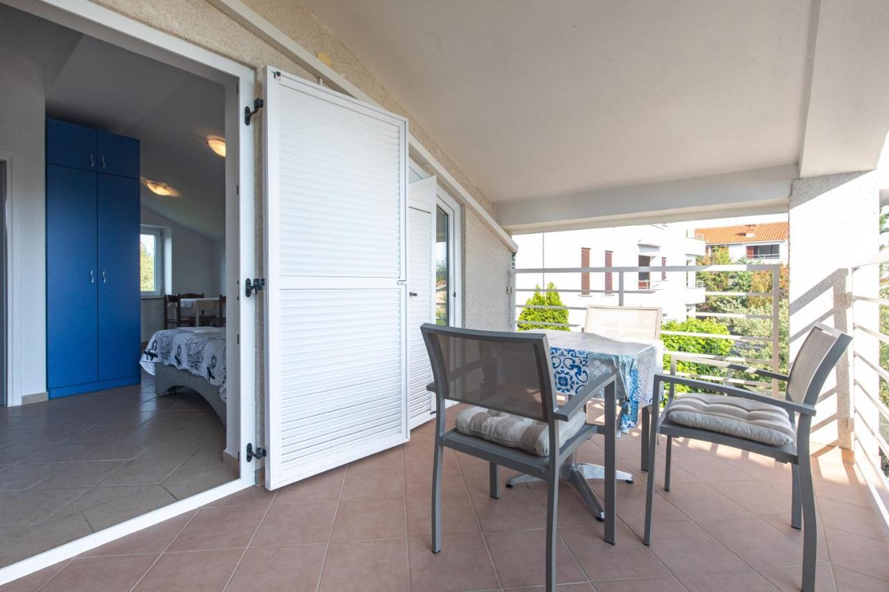 Apartmani "Ruza" Porat (Krk) Exterior foto