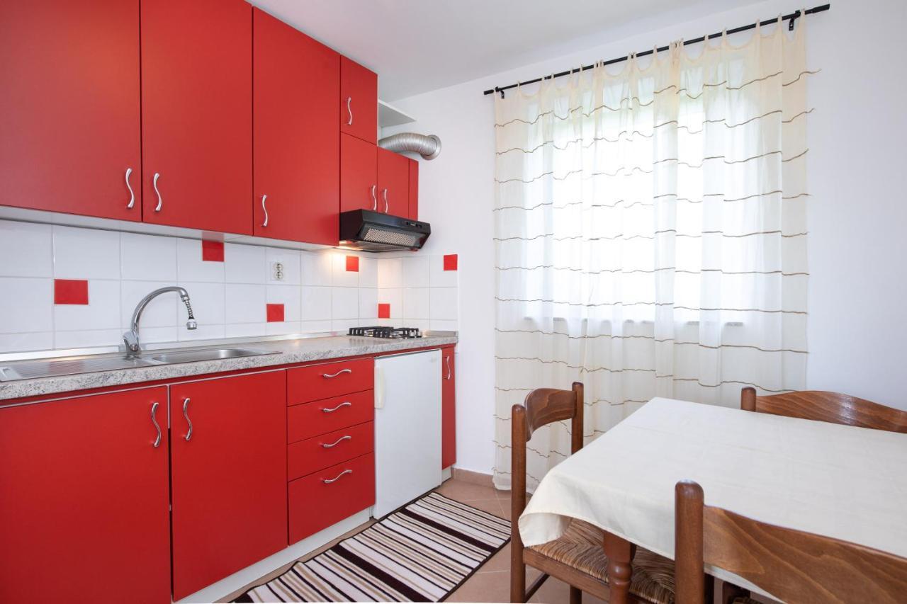 Apartmani "Ruza" Porat (Krk) Exterior foto