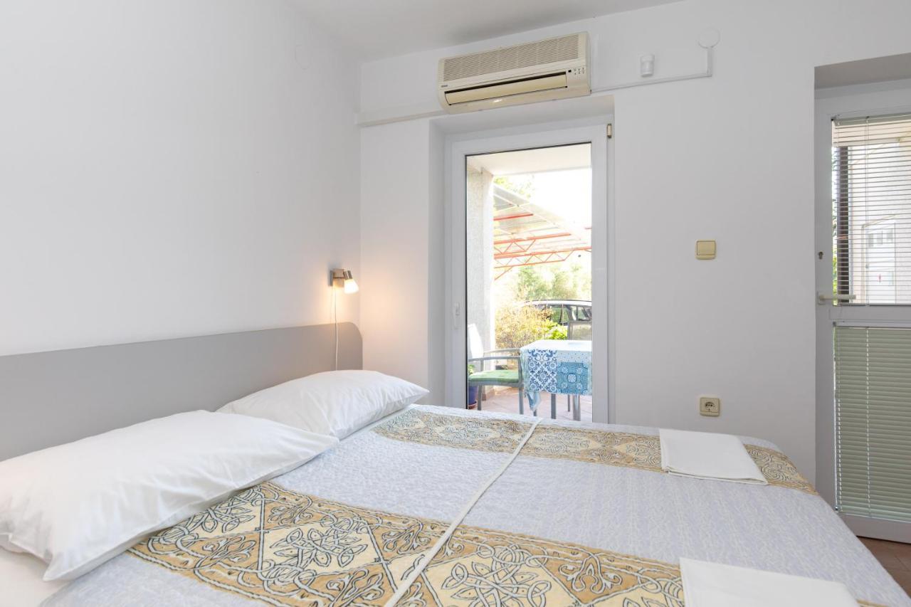 Apartmani "Ruza" Porat (Krk) Exterior foto