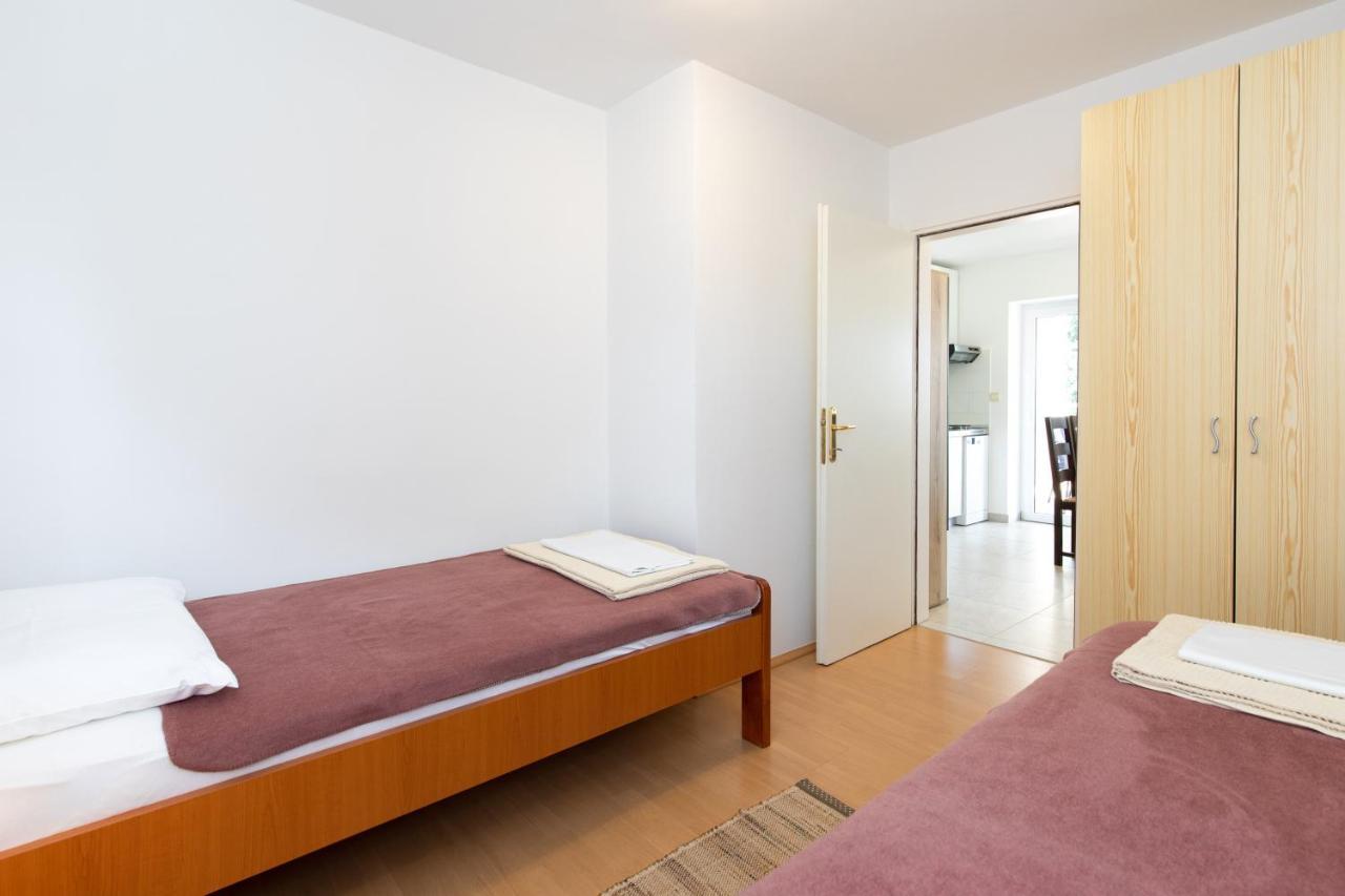 Apartmani "Ruza" Porat (Krk) Exterior foto