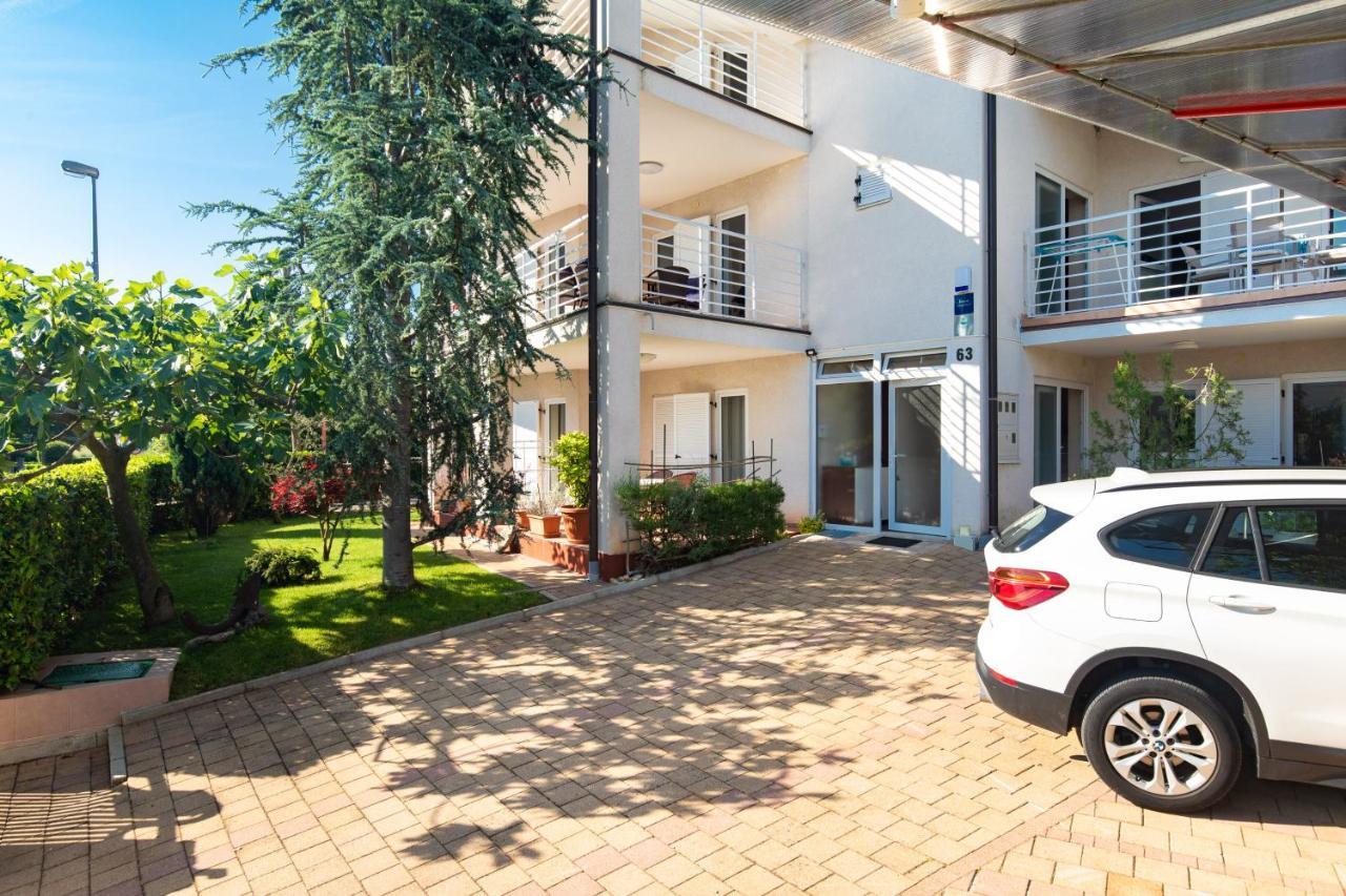 Apartmani "Ruza" Porat (Krk) Exterior foto