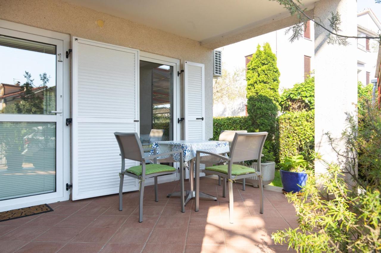 Apartmani "Ruza" Porat (Krk) Exterior foto