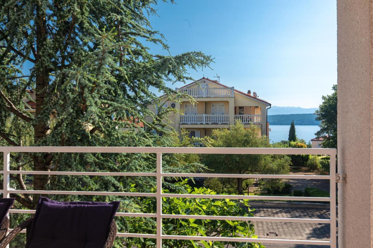 Apartmani "Ruza" Porat (Krk) Exterior foto