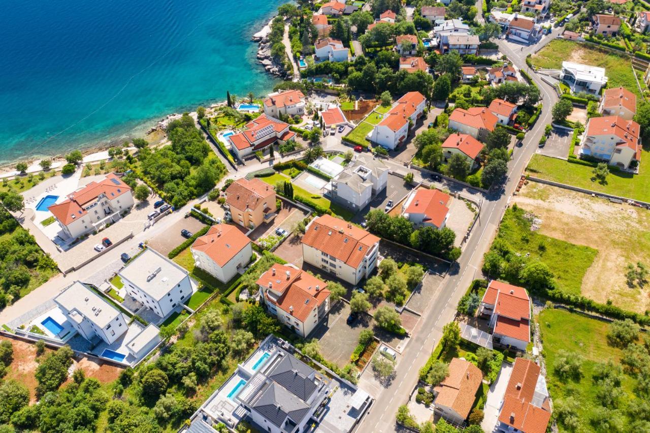 Apartmani "Ruza" Porat (Krk) Exterior foto
