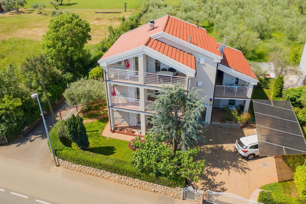 Apartmani "Ruza" Porat (Krk) Exterior foto