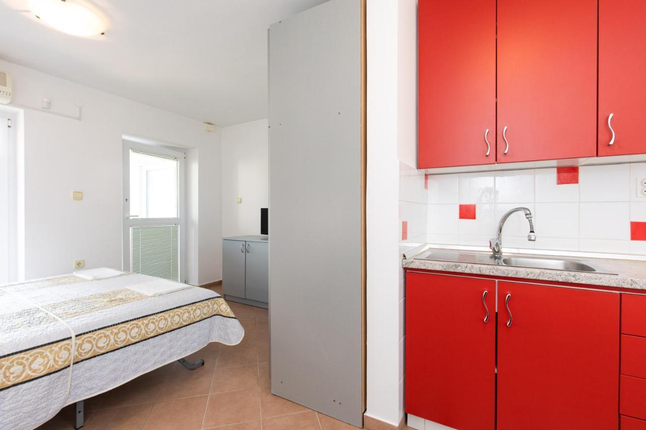 Apartmani "Ruza" Porat (Krk) Exterior foto