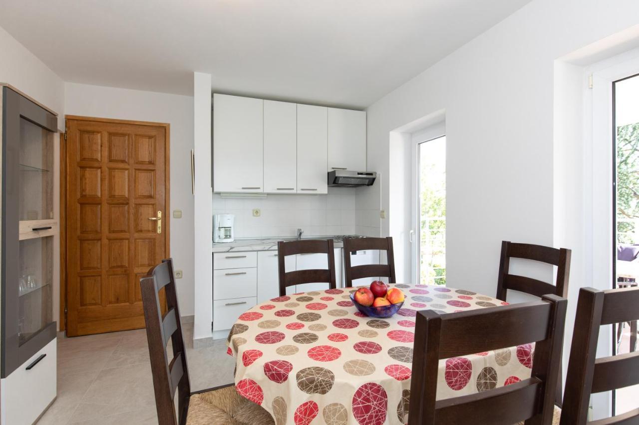 Apartmani "Ruza" Porat (Krk) Exterior foto