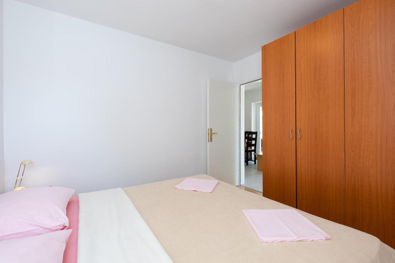 Apartmani "Ruza" Porat (Krk) Exterior foto