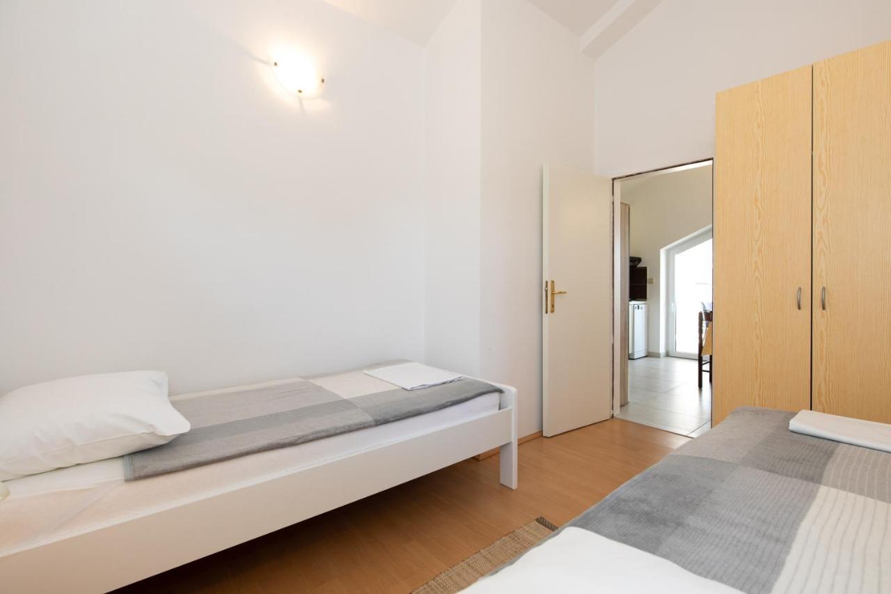 Apartmani "Ruza" Porat (Krk) Exterior foto