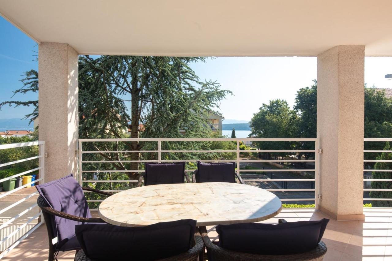 Apartmani "Ruza" Porat (Krk) Exterior foto