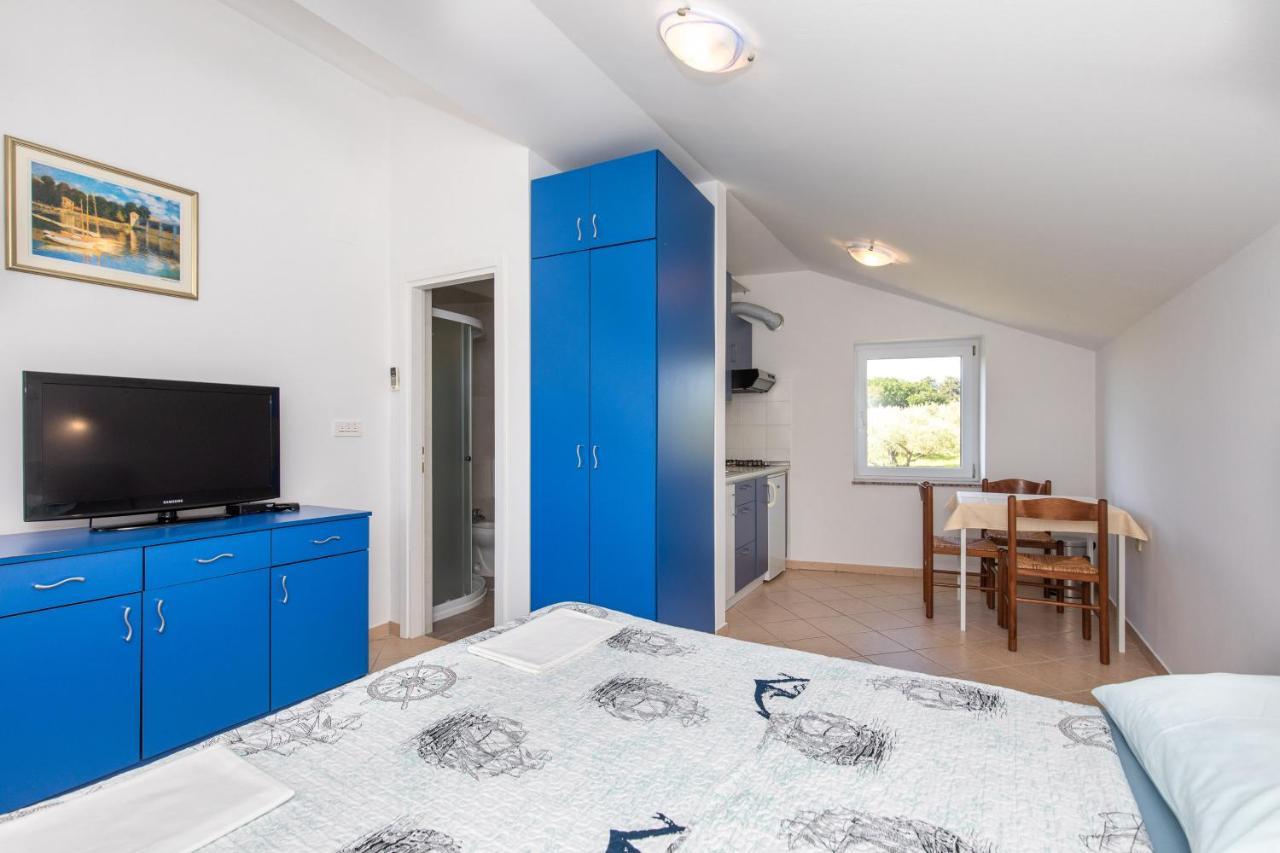 Apartmani "Ruza" Porat (Krk) Exterior foto