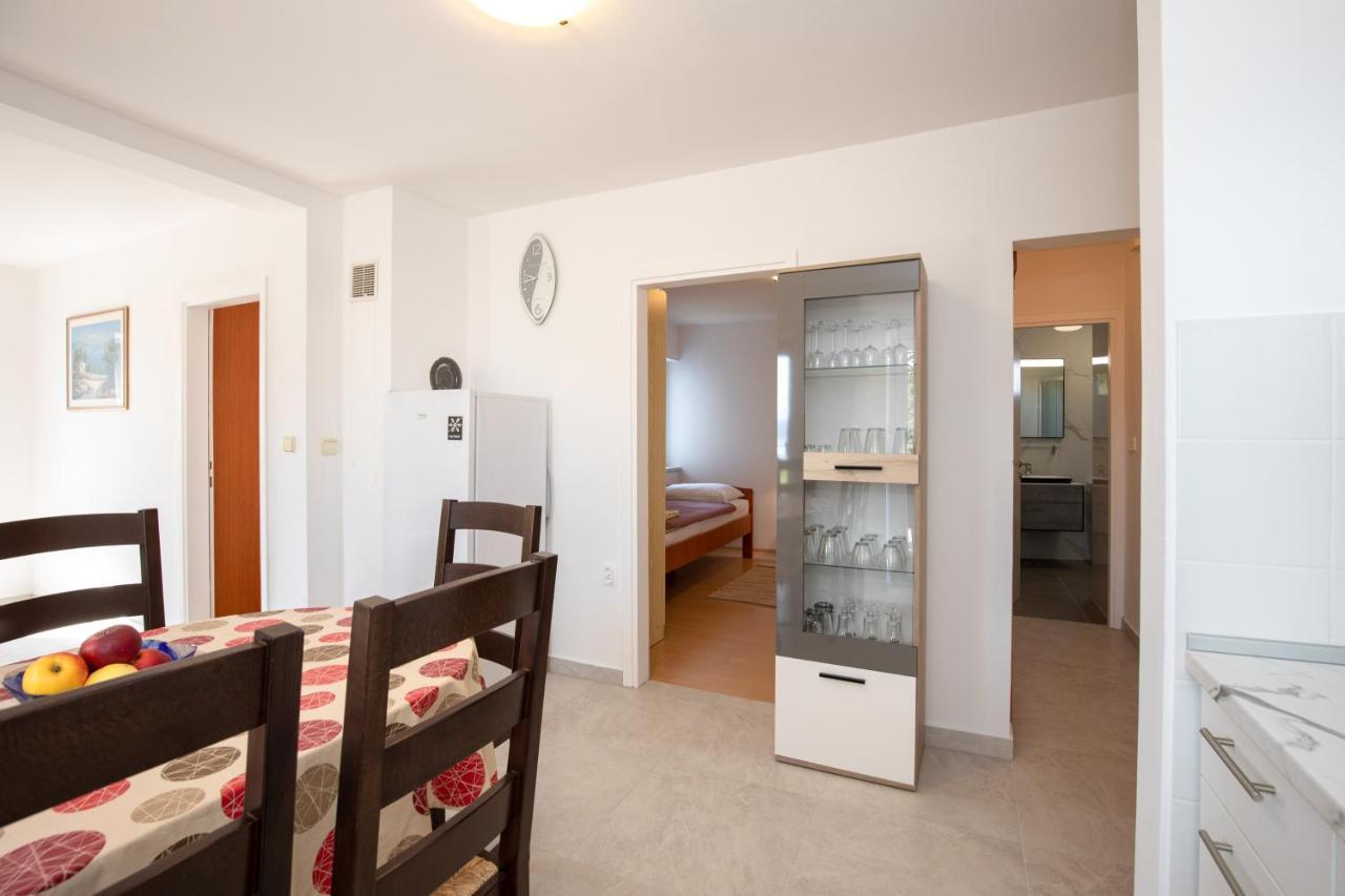 Apartmani "Ruza" Porat (Krk) Exterior foto