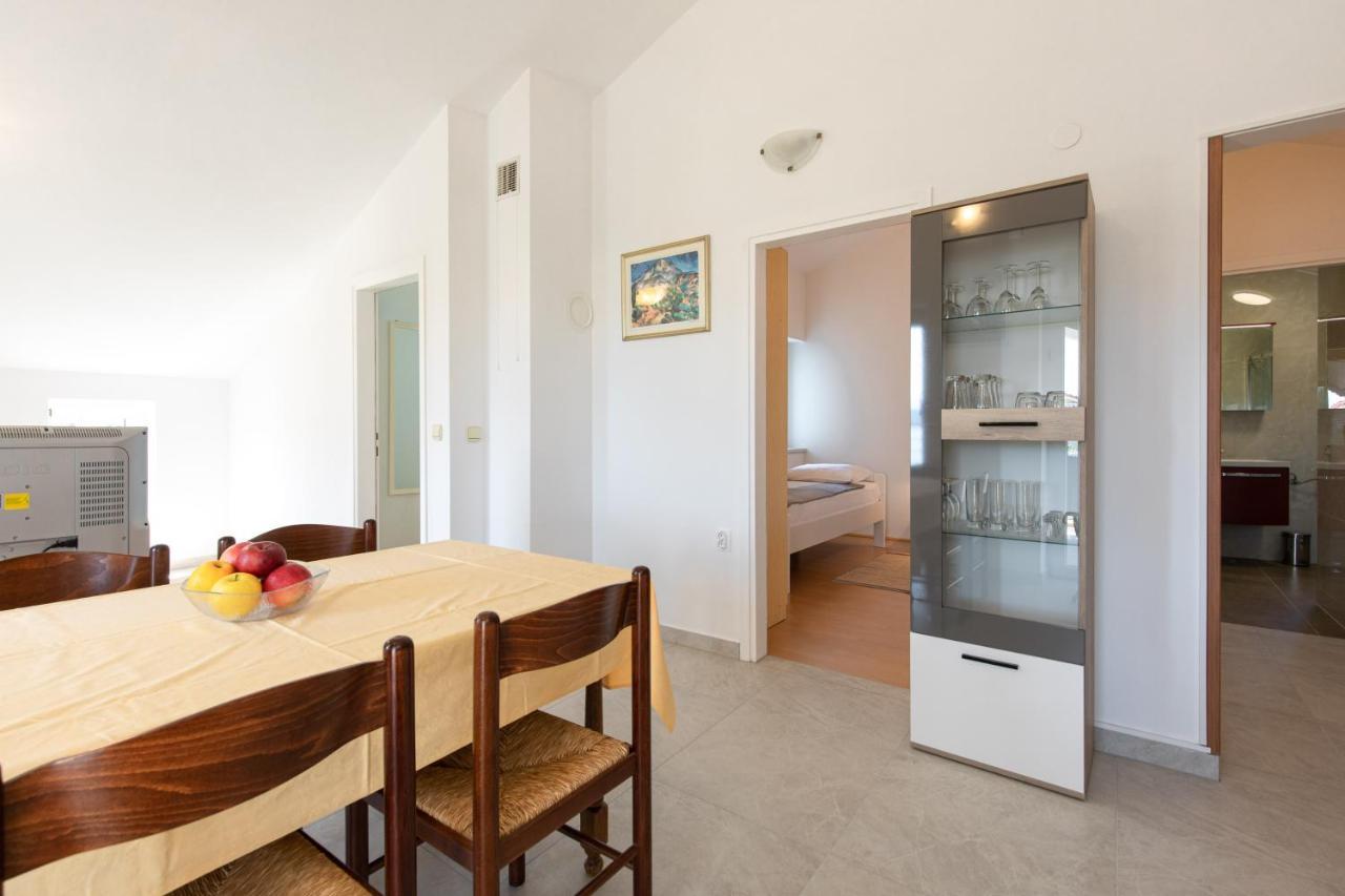 Apartmani "Ruza" Porat (Krk) Exterior foto