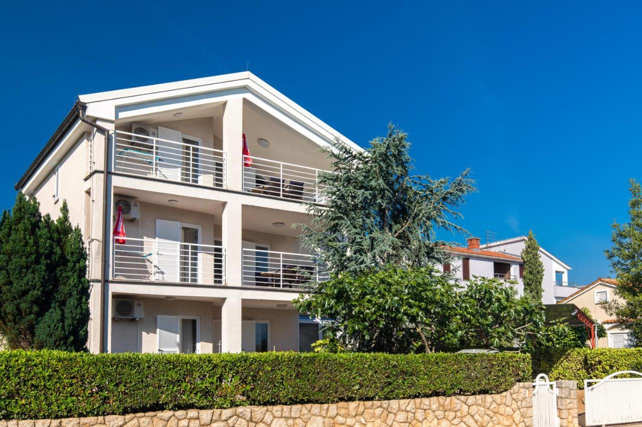 Apartmani "Ruza" Porat (Krk) Exterior foto
