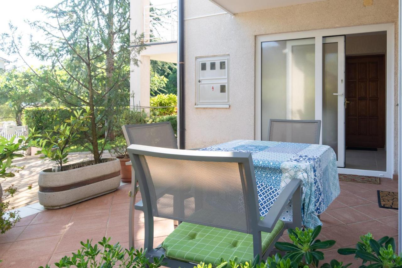 Apartmani "Ruza" Porat (Krk) Exterior foto
