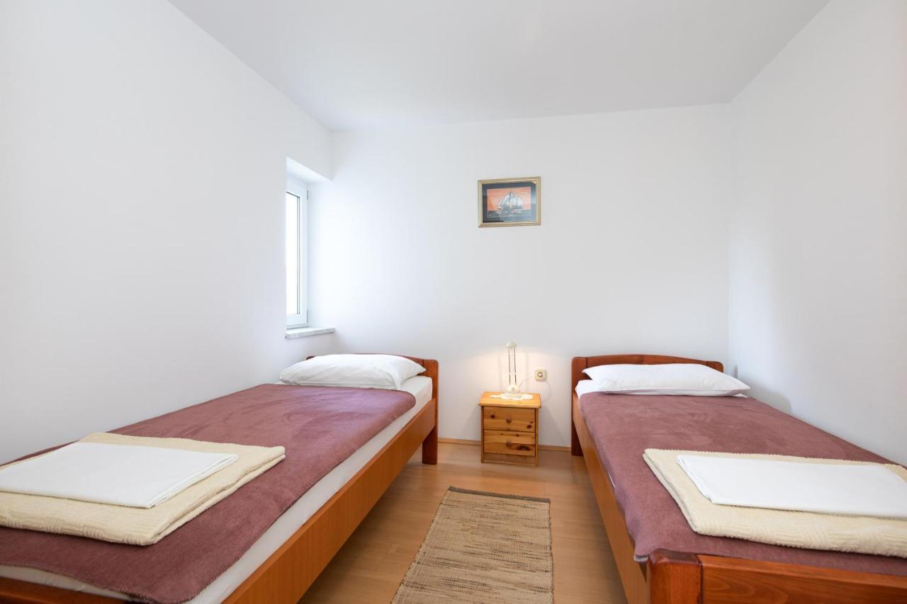 Apartmani "Ruza" Porat (Krk) Exterior foto