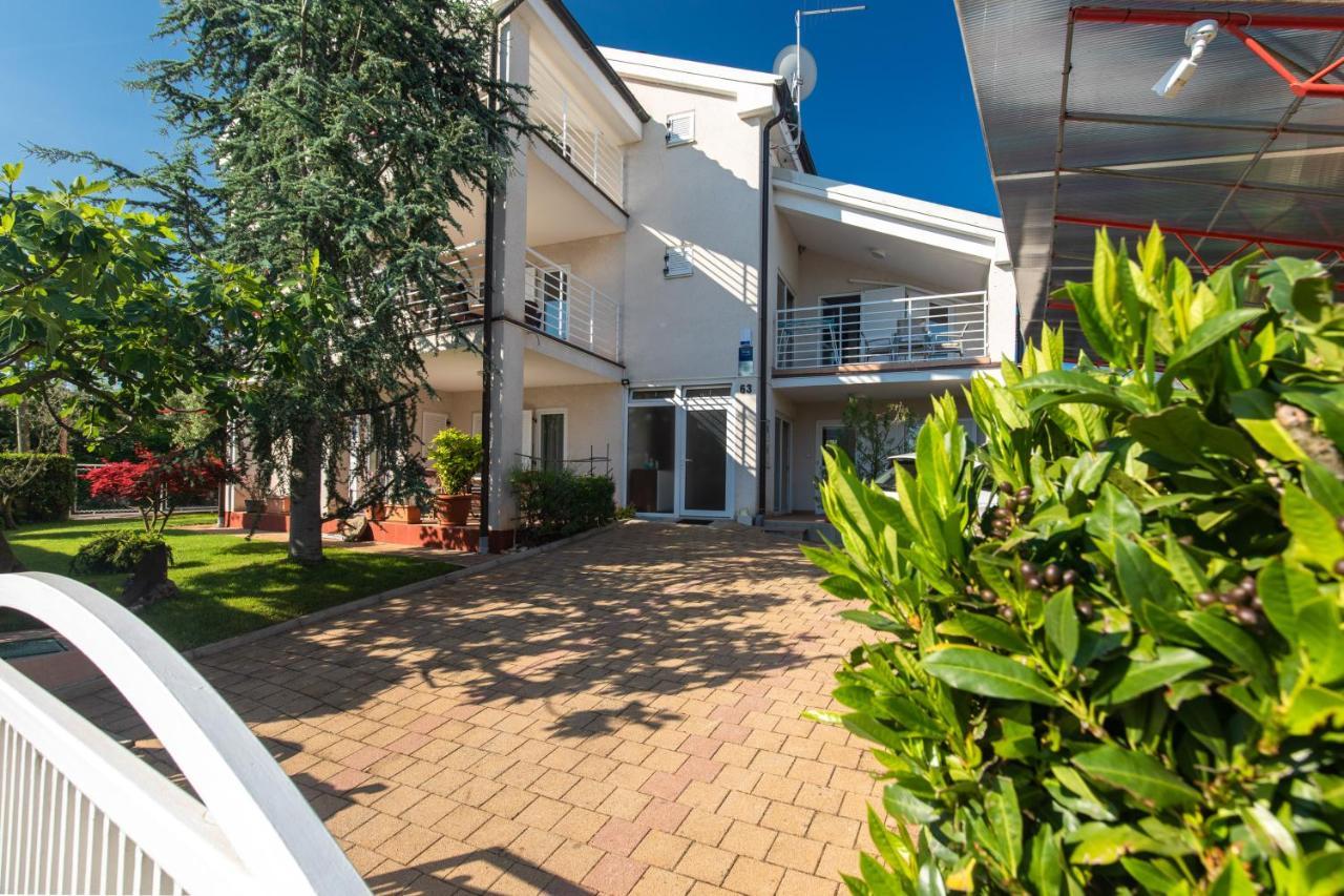 Apartmani "Ruza" Porat (Krk) Exterior foto