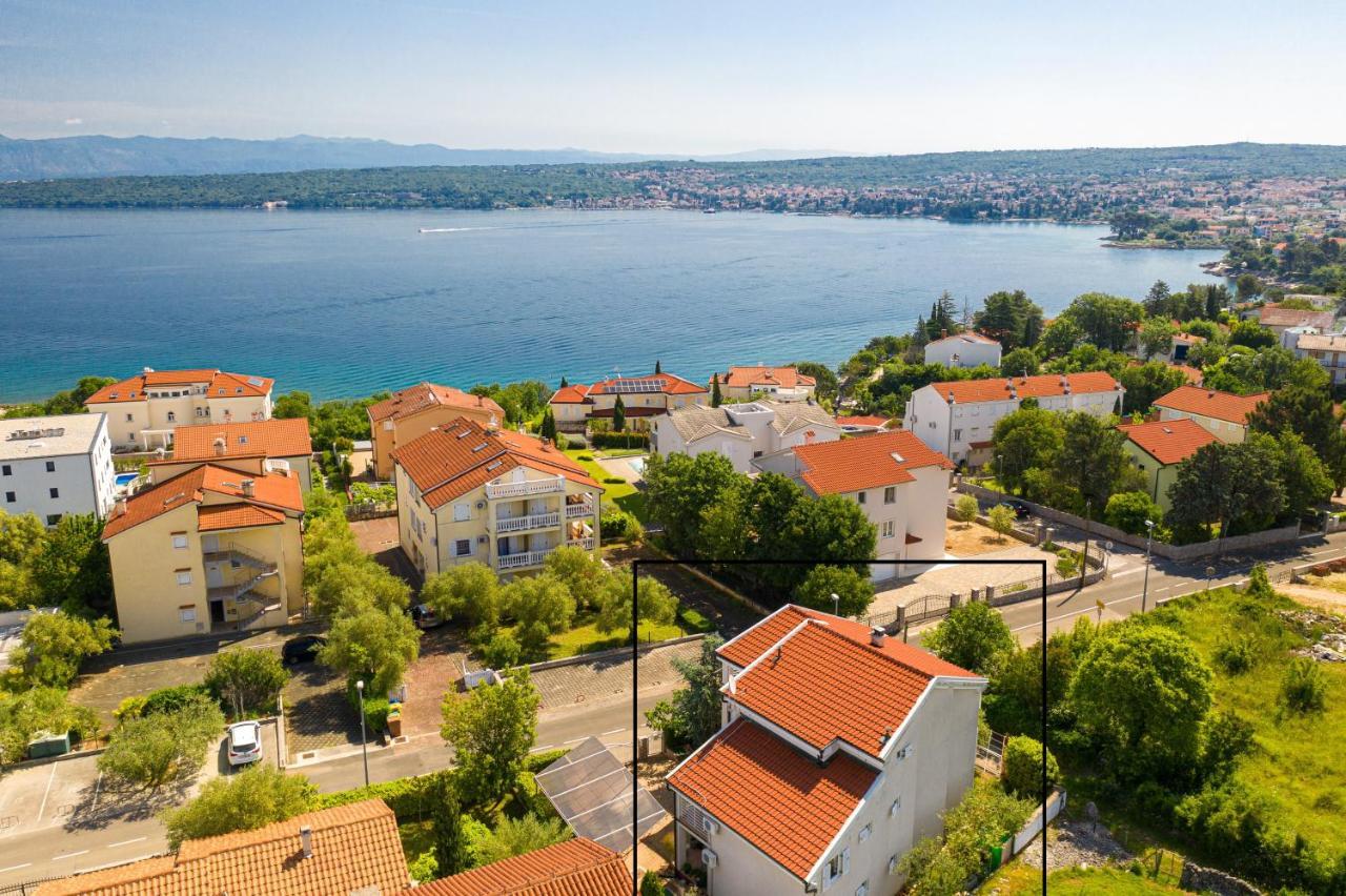 Apartmani "Ruza" Porat (Krk) Exterior foto
