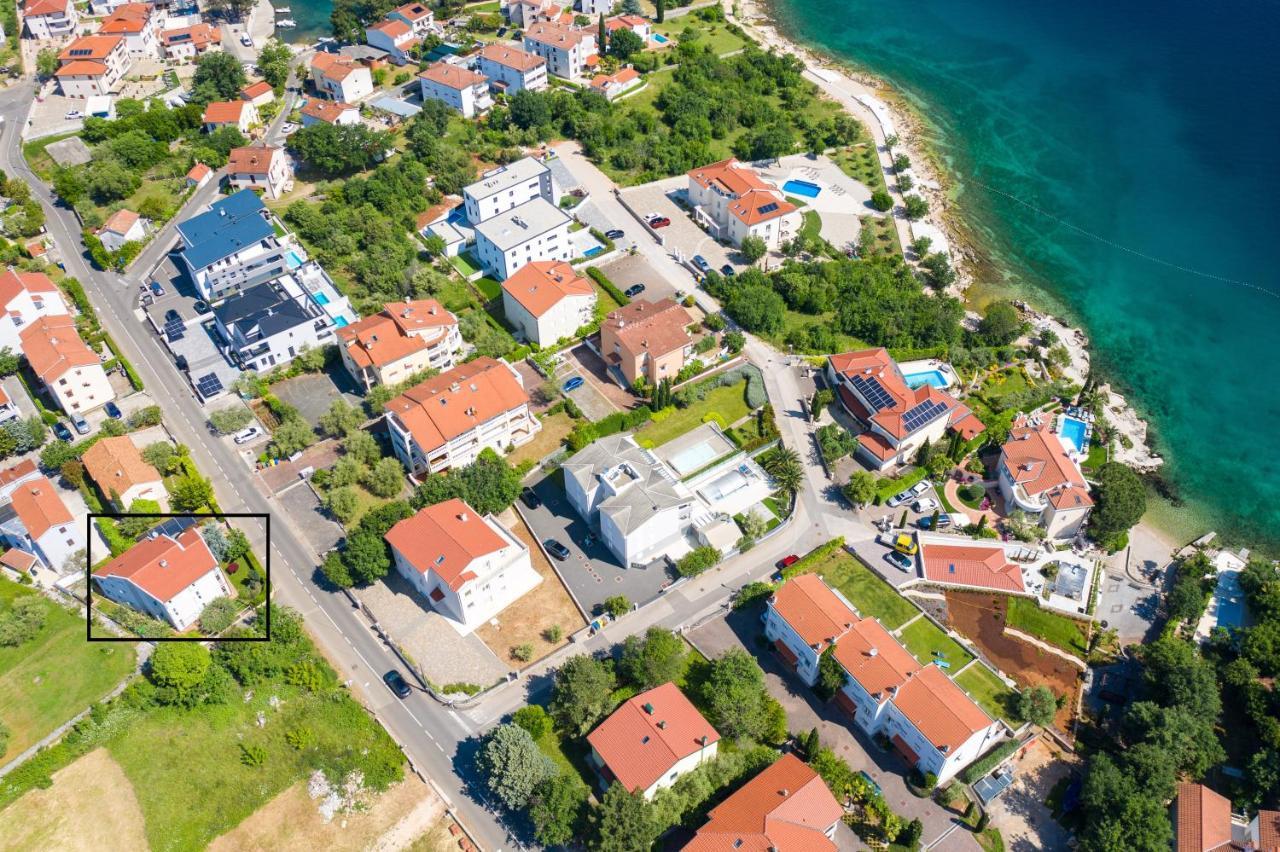 Apartmani "Ruza" Porat (Krk) Exterior foto