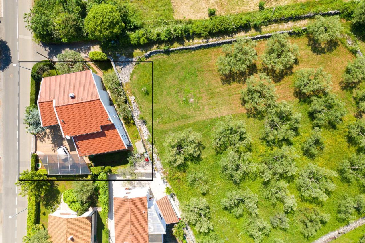 Apartmani "Ruza" Porat (Krk) Exterior foto