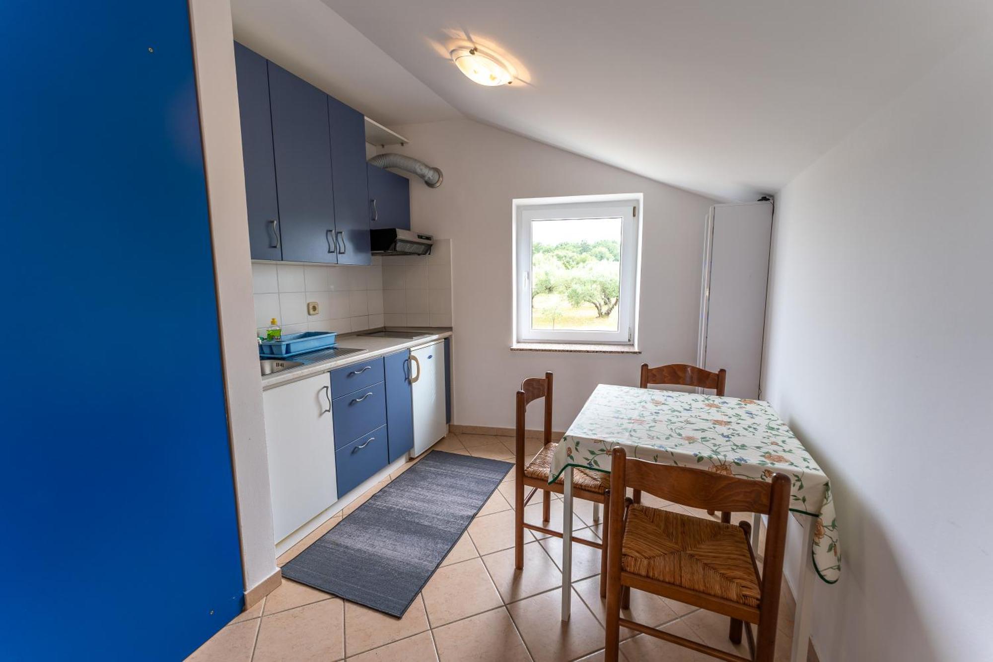 Apartmani "Ruza" Porat (Krk) Exterior foto