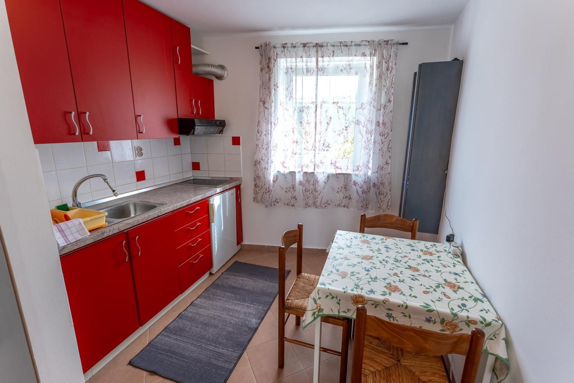 Apartmani "Ruza" Porat (Krk) Exterior foto