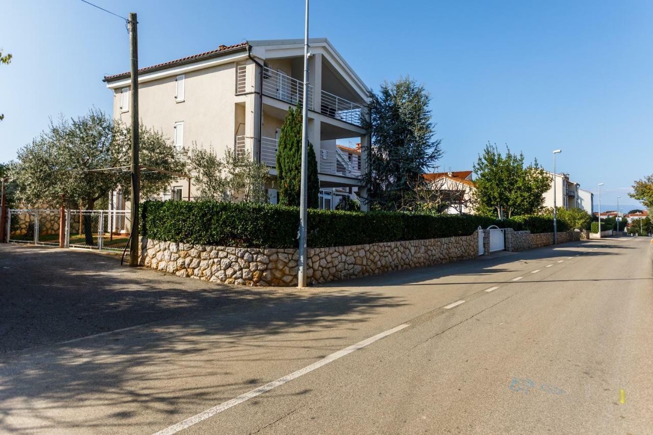 Apartmani "Ruza" Porat (Krk) Exterior foto